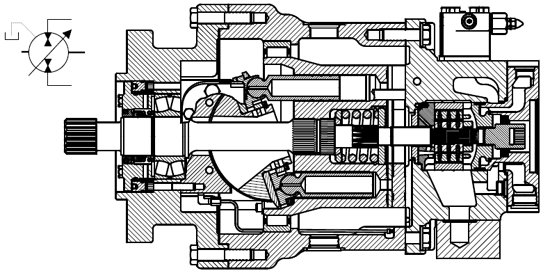 DENISON�����d��ϵ���_ʽ���]ʽ��·���S������������D