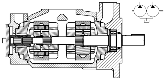 DENISON�����dT6EEϵ�Ў�β���p�~Ƭ������D